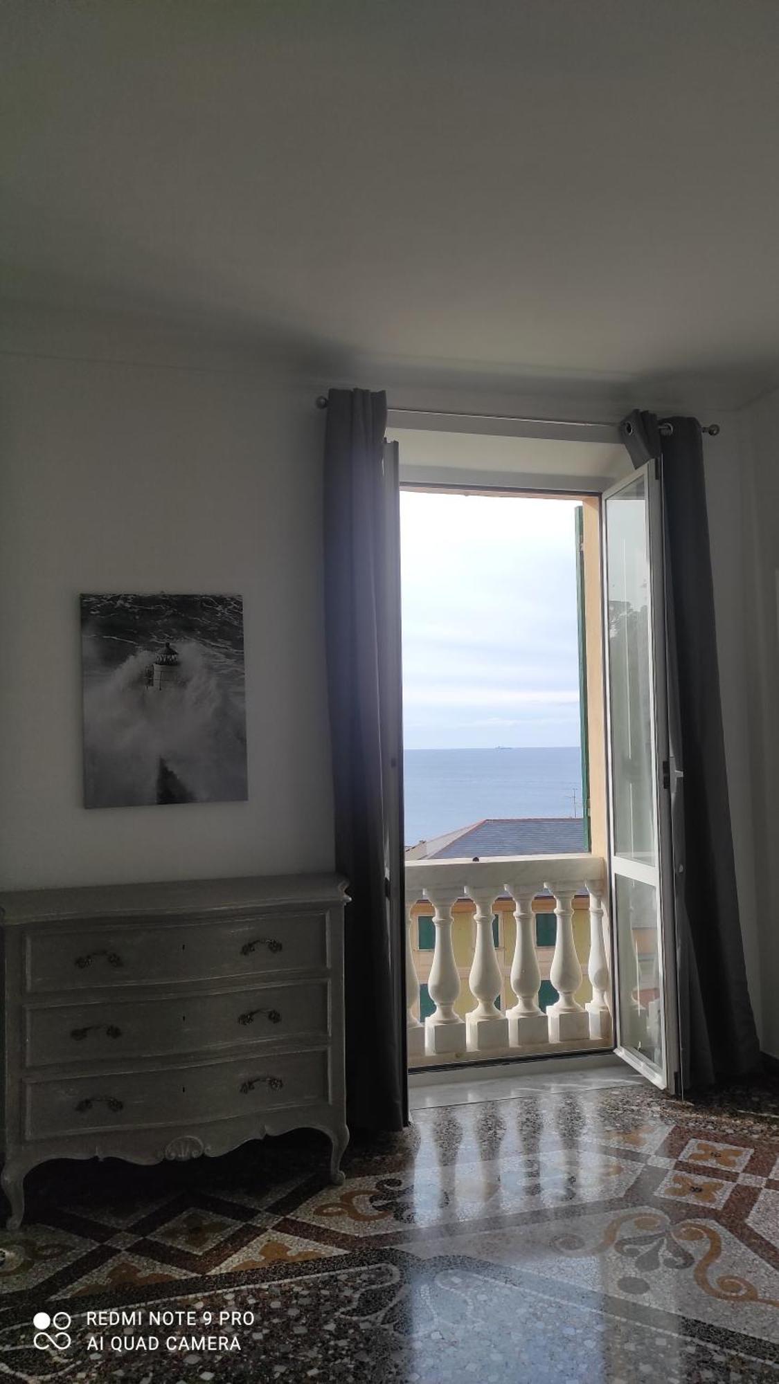 Affittacamere Columbus Camogli Exterior foto