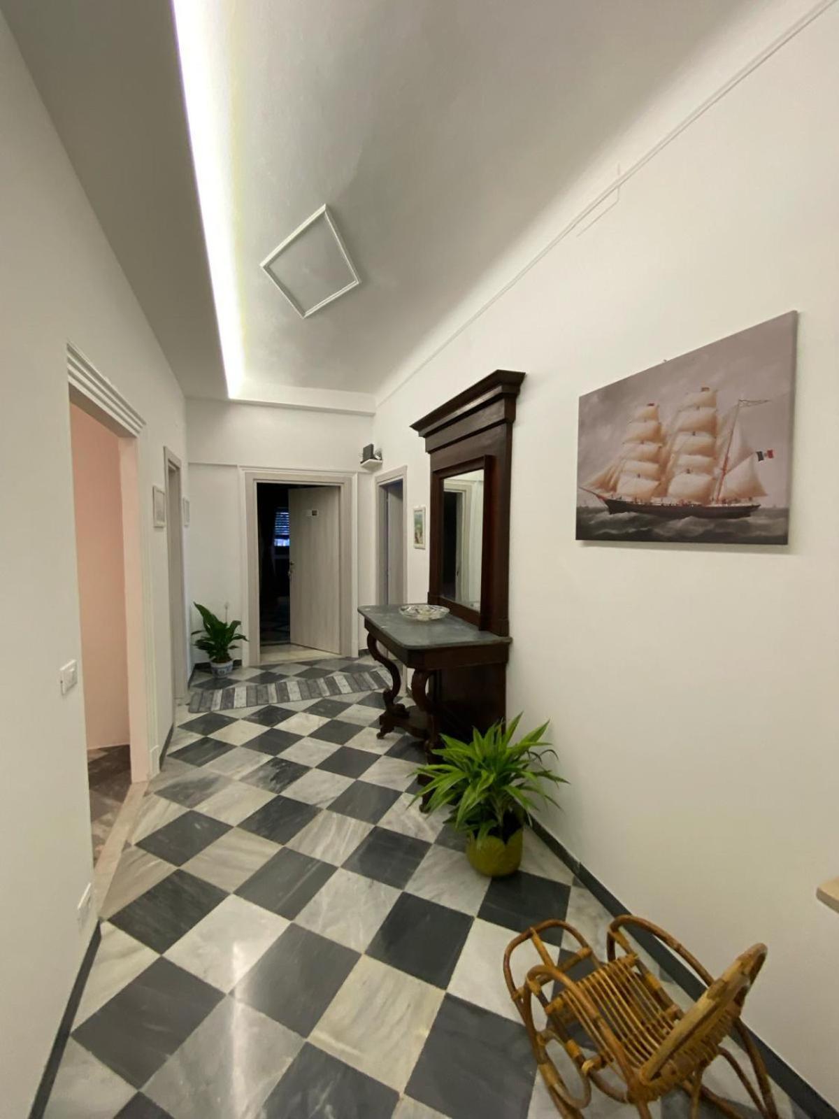 Affittacamere Columbus Camogli Exterior foto
